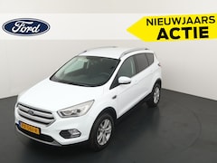 Ford Kuga - Trend Ultimate EcoBoost 120pk | Trekhaak | Camera | Navi | Clima | Cruise | Apple Carplay