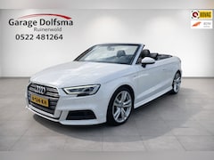 Audi A3 Cabriolet - 35 TFSI CoD Sport S Line Edition-Navi-Matrix-Nek / stoel verw