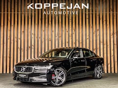 Volvo S60 - 2.0 T4 R-Design | INTELLISAFE SURROUND | SCHUIF/KANTELDAK | LED | STOELVERWARMING |