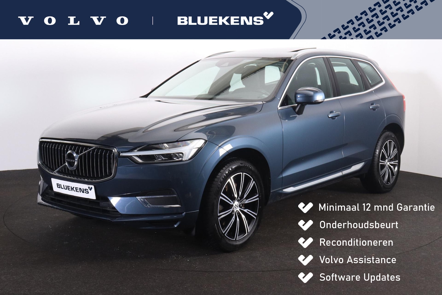 Volvo XC60 - B5 Inscription - Panorama/schuifdak - IntelliSafe Assist & Surround - Parkeercamera achter - AutoWereld.nl