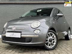 Fiat 500 - 0.9 TwinAir Pop / NL-auto / Leder / Airco