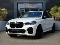BMW X5 - M50i M Sport High Executive 531pk Panoramadak/Stoelverwarming/360Camera