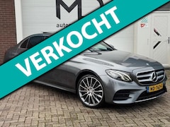 Mercedes-Benz E-klasse - 200 Ambition AMG - Panorama dak -360°