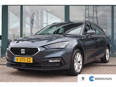 SEAT Leon Sportstourer - 90PK 1.0 TSI Reference | Airco (automatisch) | Apple Carplay/Android Auto|telefoonintegrat