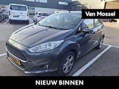 Ford Fiesta - 1.0 Style Ultimate | RIJKLAAR INCL. NIEUWE DISTRIBUTIERIEM | NAVIGATIE | CRUISE CONTROL |