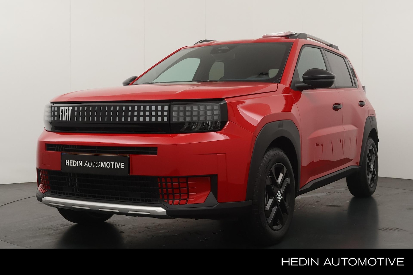 Fiat Grande Panda - 1.2 Hybrid ICON | Navigatie via App | Cruise Control | Airco | Apple Carplay/Android Auto - AutoWereld.nl