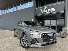 Audi Q3 - 35 TFSI 2xS-Line Navi Camera Leer