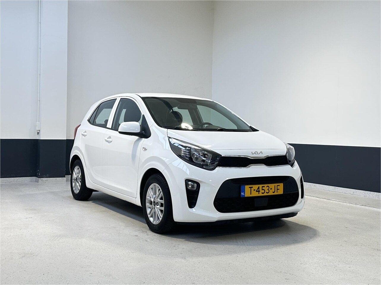 Kia Picanto - 1.0 DPi DynamicLine | Apple Carplay/ Android auto| Camera| NL | 1 Eig | - AutoWereld.nl