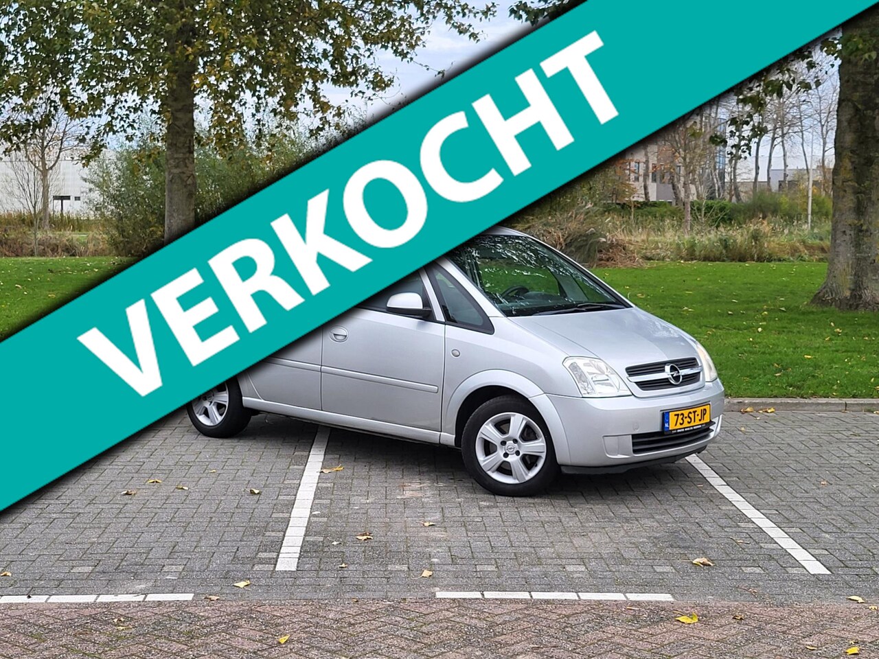 Opel Meriva - 1.6-16V Essentia / Airco / Elektrische ramen / Nieuwe Apk - AutoWereld.nl