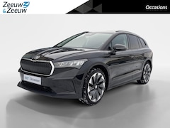 Skoda Enyaq iV - 60 | Trekhaak | 21 inch | Stoelverwarming | Camera |