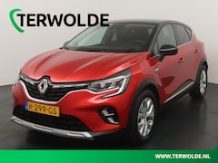 Renault Captur - E-TECH hybrid 145 Intens | Parkeercamera | Navigatie |