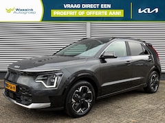 Kia e-Niro - 64, 8 kWh 204pk Aut Edition Advanced | Elektrische stoel | Stoel/Stuurwielverwarming | Nav