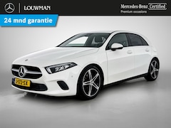 Mercedes-Benz A-klasse - 160 Business Solution Ledkoplampen | Apple CarPlay | Achteruitrijcamera | Stoelverwarming