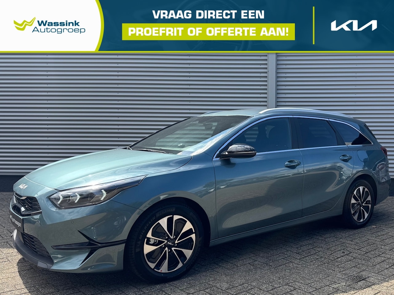Kia Cee'd - Ceed 1.0 T-GDi MHEV 100pk DCT7 Design Edition | JBL | Stoel/Stuurwielverwarming | Dodehoek - AutoWereld.nl