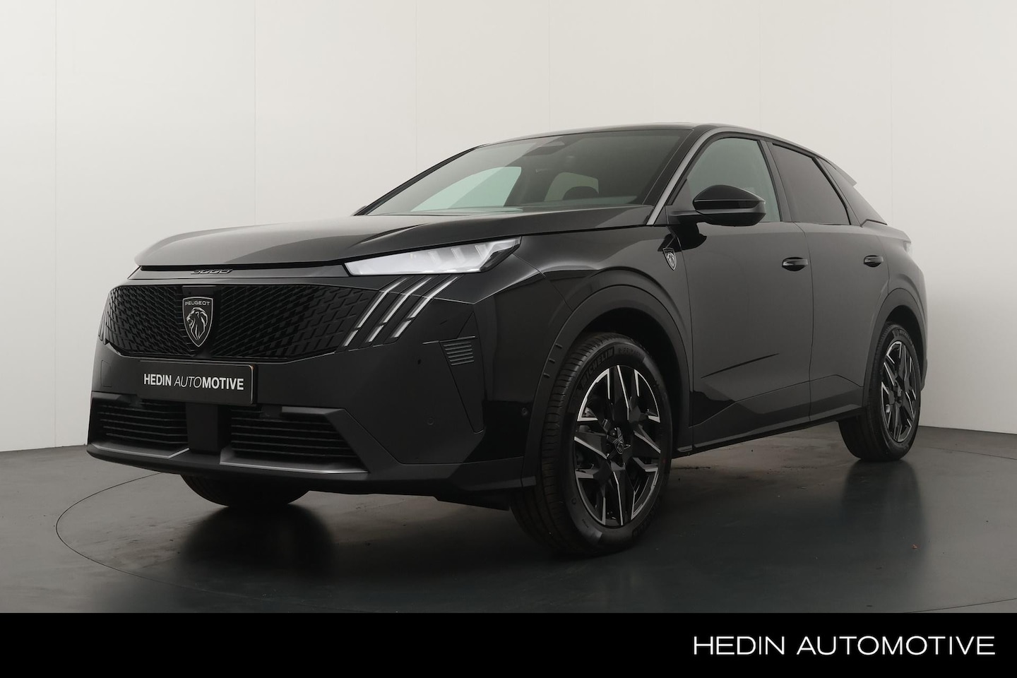 Peugeot 3008 - Hybrid 145 GT | Pano Schuif/ kanteldak | 360 Vision & Drive Assist Plus Pack | Alcantara | - AutoWereld.nl