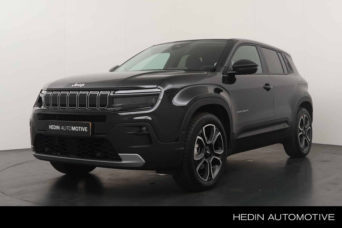 Jeep Avenger - Summit 54 kWh | Warmtepomp | Infotainment & Convenience Pack | Camera | Climate Control | - AutoWereld.nl