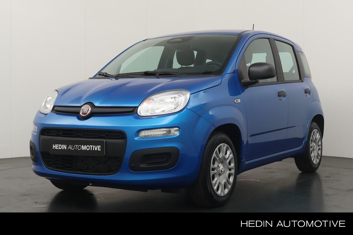 Fiat Panda - 1.0 Hybrid City Cross | 5- Persoons | Airco | Bluetooth | A. Bank in delen | Parkeersensor - AutoWereld.nl