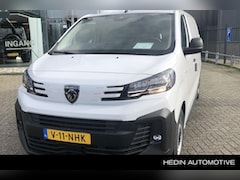 Peugeot e-Expert - EV L2 75 kWh | Reservewiel | Surround NAV Pakket | Comfort Scheidingswand |