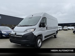 Opel Movano Electric - 279pk 4.25t L3H2 110 kWh | Navigatie | Parkeer Camera | Climate Control | Keyless Entry &
