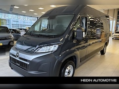 Opel Movano - 2.2D 140 S&S L3H2 3.5t | Trekhaak | Pack Premium Plus | Verzwaarde Vering | Reservewiel |