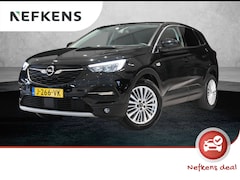 Opel Grandland X - SUV Innovation 130 pk | 1ste eigenaar | Camera | AGR stoelen | Dodehoekdetectie | LED lamp
