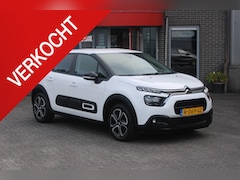 Citroën C3 - 1.2 PureTech Feel Apple/Android/Led/Clima/Cruise