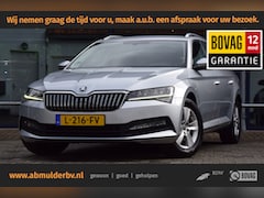 Skoda Superb Combi - 1.5 TSI 150PK ACT Business Edition DSG Automaat | Org. NL | BOVAG Garantie | Trekhaak | Le