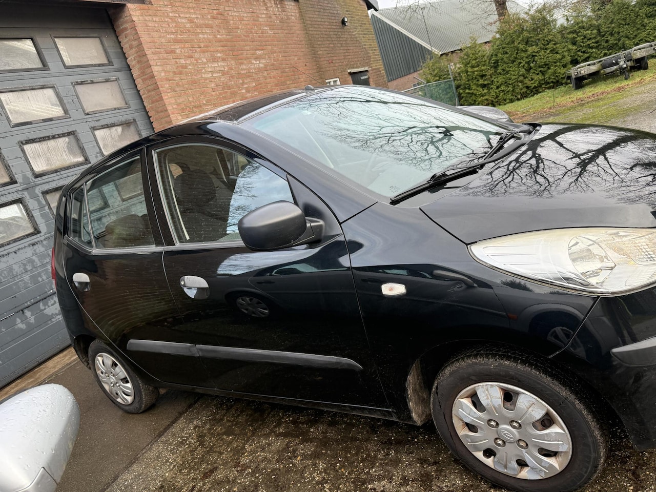 Hyundai i10 - 1.1 Active Cool Airco/NAP - AutoWereld.nl