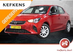 Opel Corsa-e - Level 2 50 kWh 136PK | Accurapport 97, 5% | 1ste eigenaar | 3 FASE | AppleCarPlay/Android
