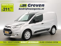 Ford Transit Connect - 1.5 TDCI | Euro6 | MARGE | 3-Zits | Airco | Elektrpakket