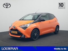 Toyota Aygo - 1.0 VVT-i X-Cite X-Shift Automaat | Apple Carplay -/ Android Auto | Parkeercamera |