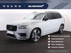 Volvo XC90 - T8 Recharge AWD Ultra Dark - Luchtvering - Panorama/schuifdak - IntelliSafe Assist & Surro
