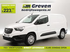 Opel Combo - 1.5D L2 131PK | Euro6 | Airco | 3-Zits | Cruise | Parkeersens