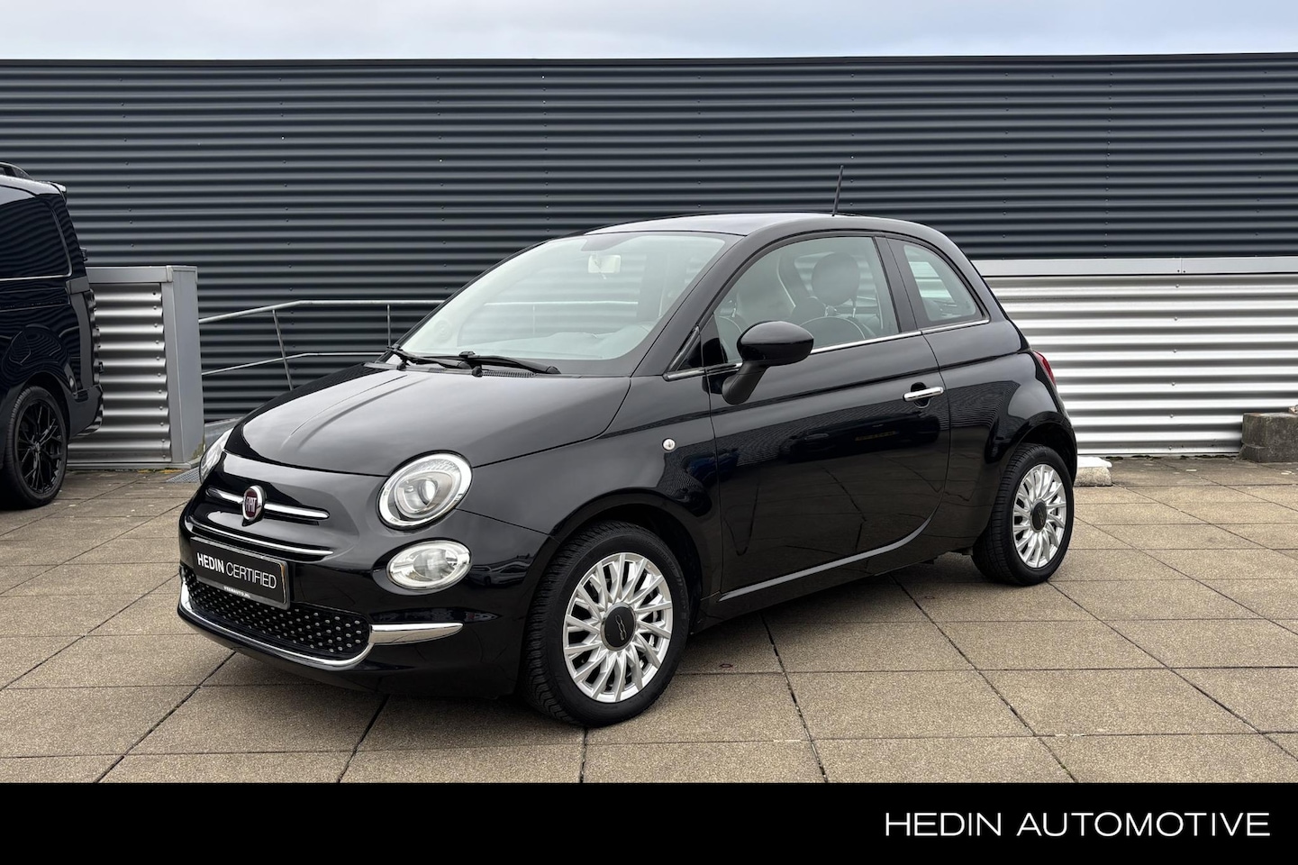 Fiat 500 - 0.9 TwinAir Turbo Lounge | NET BINNEN | Panodak - AutoWereld.nl