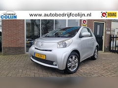 Toyota iQ - 1.0 VVTi Aspiration, Cruise, Smart Key, NL Auto