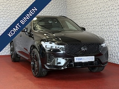 Volvo XC60 - 2.0 T6 AWD PLUS BLACK EDITION SCHUIFDAK 360.CAM HARMAN KARDON LEER PHEV Plug in Hybrid