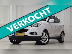 Hyundai ix35 - 2.0i i-Catcher A/T Pano Leer Camera Stoelverwarming Nieuwe APK