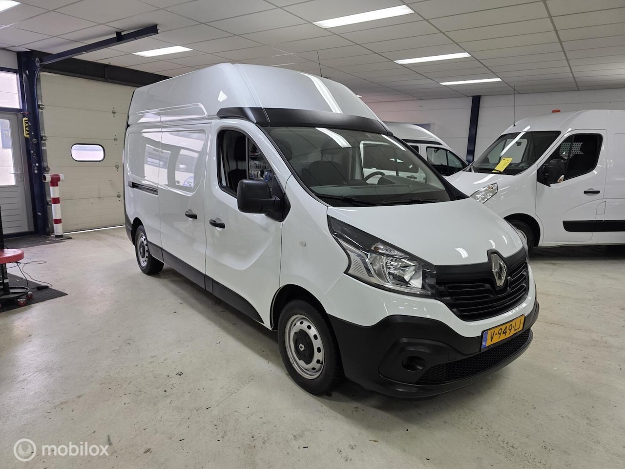 Renault Trafic - bestel 1.6 dCi T29 L2H2 Comfort Energy - AutoWereld.nl