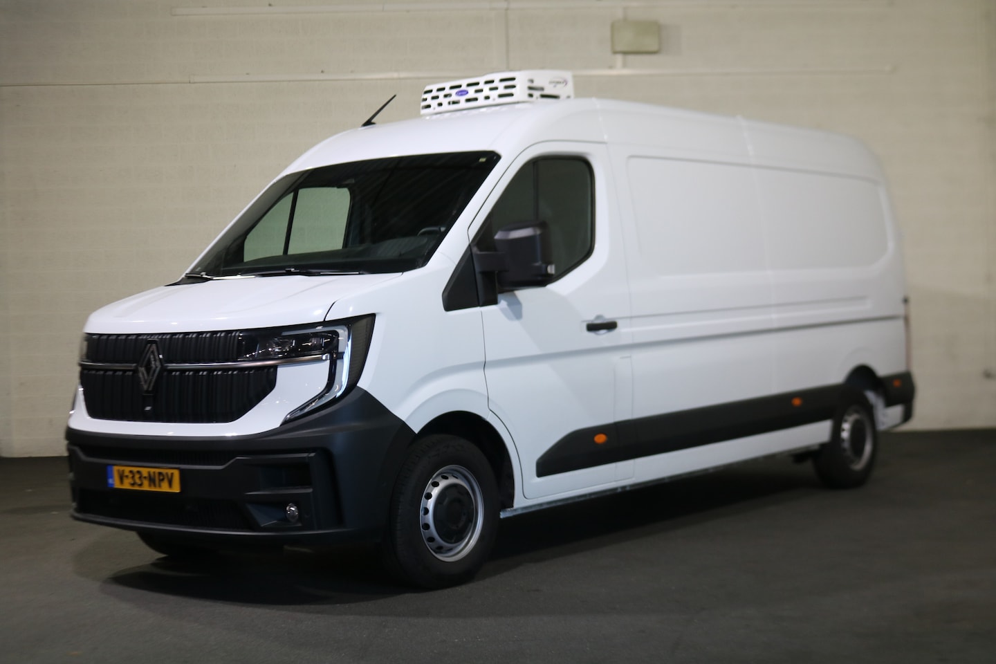 Renault Master - 2.0 dCi 150pk L3 H2 Koelwagen - AutoWereld.nl