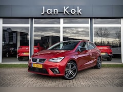 SEAT Ibiza - 1.0 TSi 95 pk FR Business Intense | Panoramadak | 18" Bi-Color | Afneembare Trekhaak