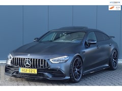 Mercedes-Benz AMG GT 4-Door Coupe - AMG 43 4MATIC+ Premium Plus | PANO | BURMESTER | LED | VOLL