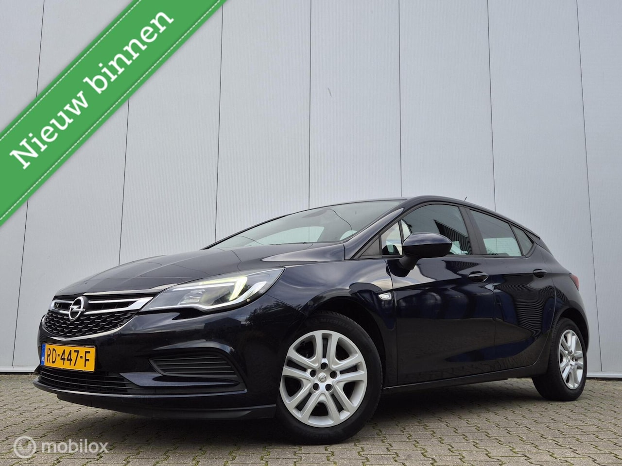 Opel Astra - 1.0 ONLINE EDITION/LED/CARPLAY/BLUETOOTH/AIRCO - AutoWereld.nl