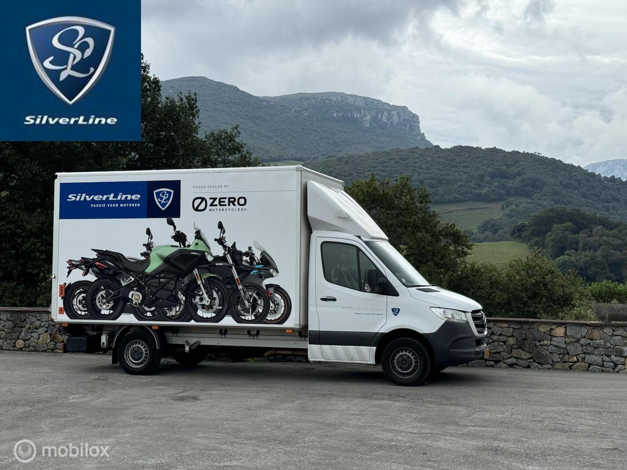 Mercedes-Benz Sprinter - bestel 316 2.2 CDI L3 EURO VI-D - AutoWereld.nl