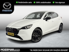 Mazda 2 - 2 1.5 e-SkyActiv-G 90 Homura / ex demo / NL auto / Stoel-&Stuurverwarming / Camera / Carpl