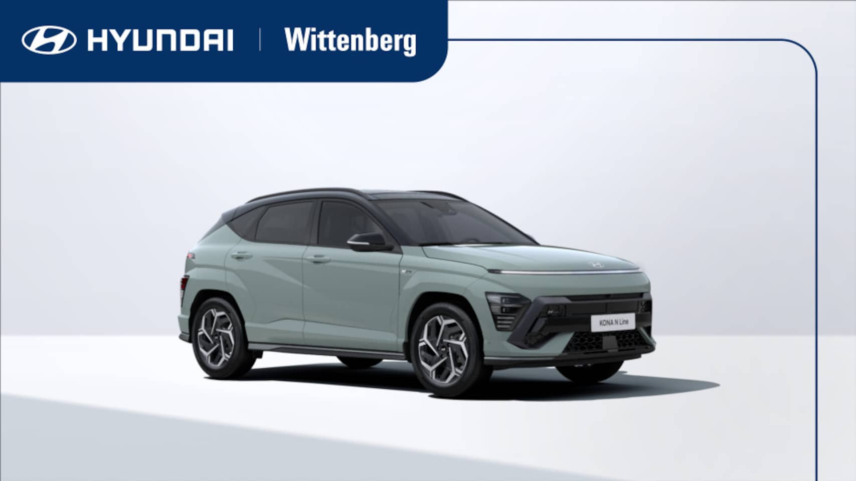Hyundai Kona - 1.6 GDI HEV N Line Sky | Schuifdak | Nieuw | Snel leverbaar - AutoWereld.nl