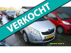 Opel Agila - 1.0 Enjoy st bekr airco elek pak nap apk