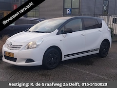 Toyota Verso - 1.6 VVT-i Bi-Tone Sport | Airco | Dealer onderhouden | Privacy Glass |