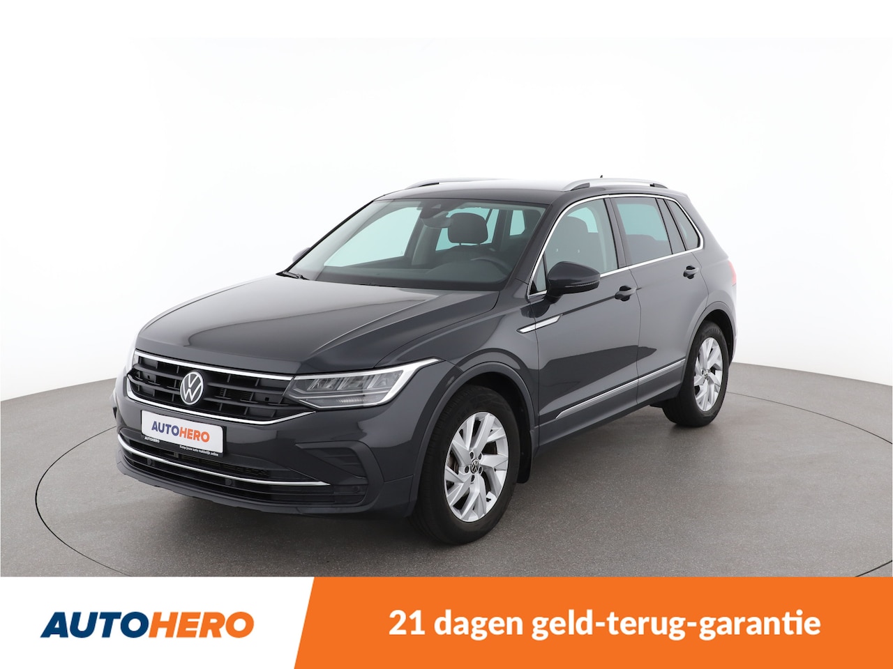 Volkswagen Tiguan - 1.5 TSI Life FC35780 - AutoWereld.nl