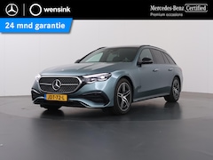 Mercedes-Benz E-klasse Estate - 300 e AMG Line | Panoramadak | Trekhaak | Night pakket | Memory pakket |
