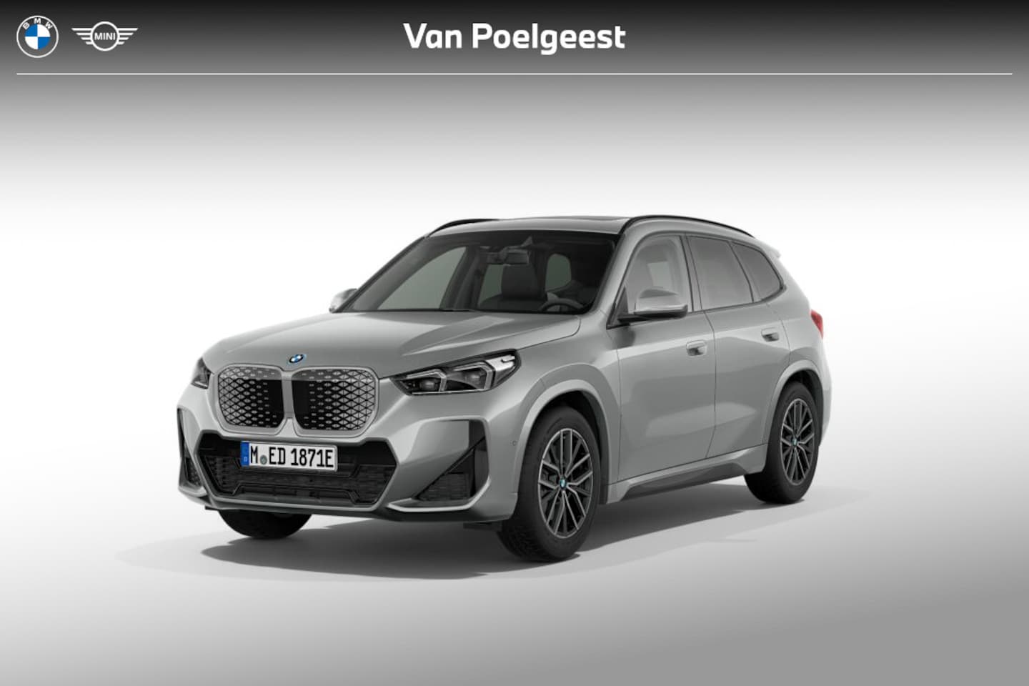 BMW iX1 - xDrive30 67 kWh M Sport Edition | M Sportpakket | Premium Pack - AutoWereld.nl